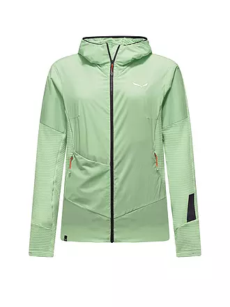 SALEWA | Giacca in pile da donna Pedroc PL Wind Hoodie |